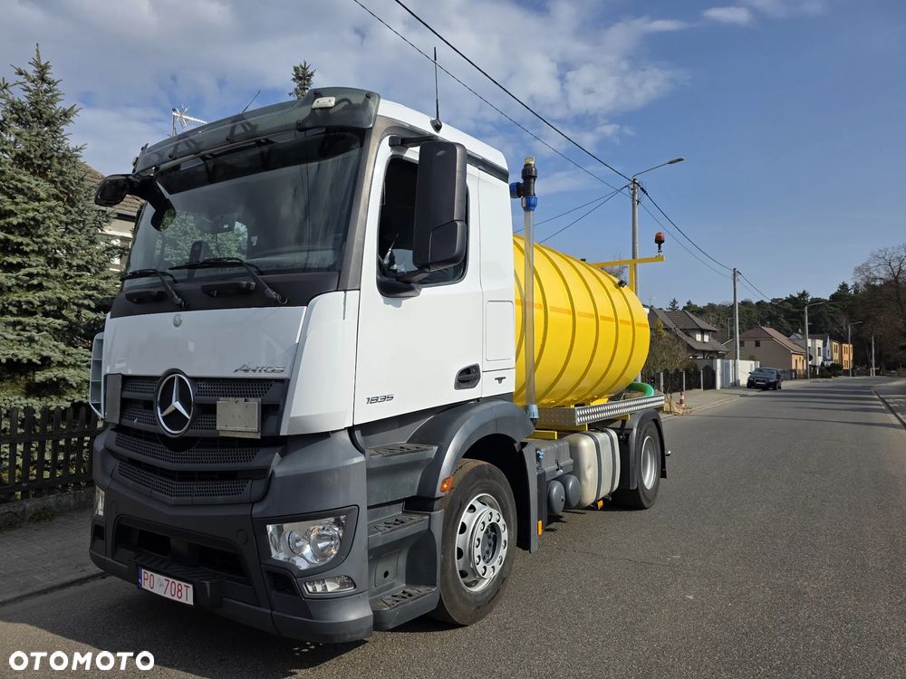 Mercedes-Benz ANTOS - 2