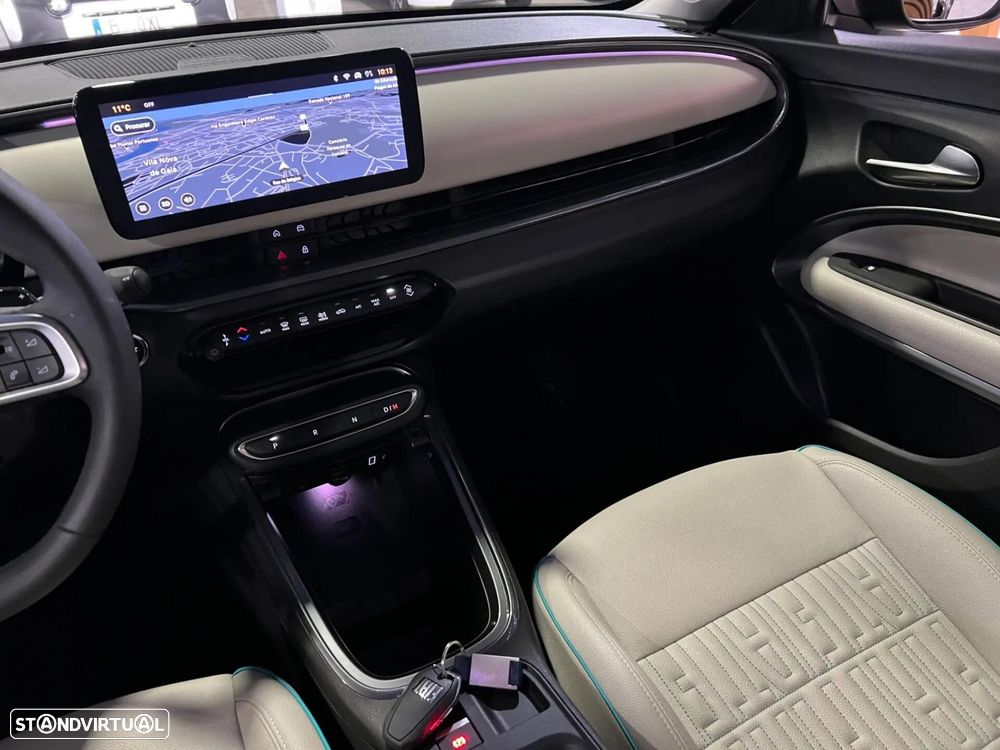 Fiat 600 1.2 Hybrid La Prima - 25