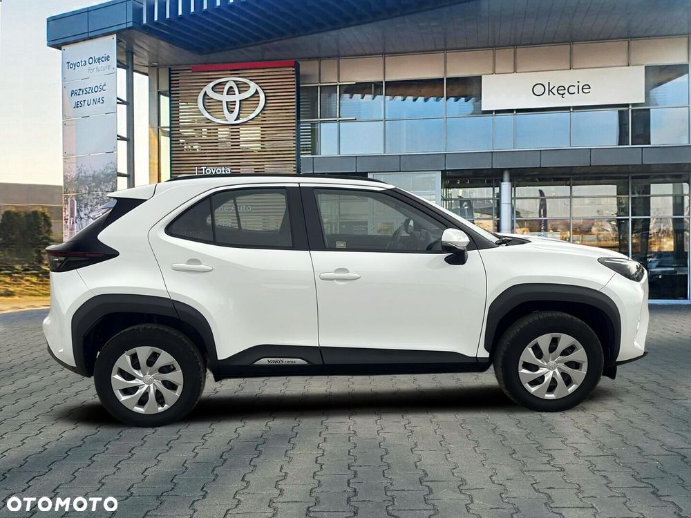 Toyota Yaris Cross - 6