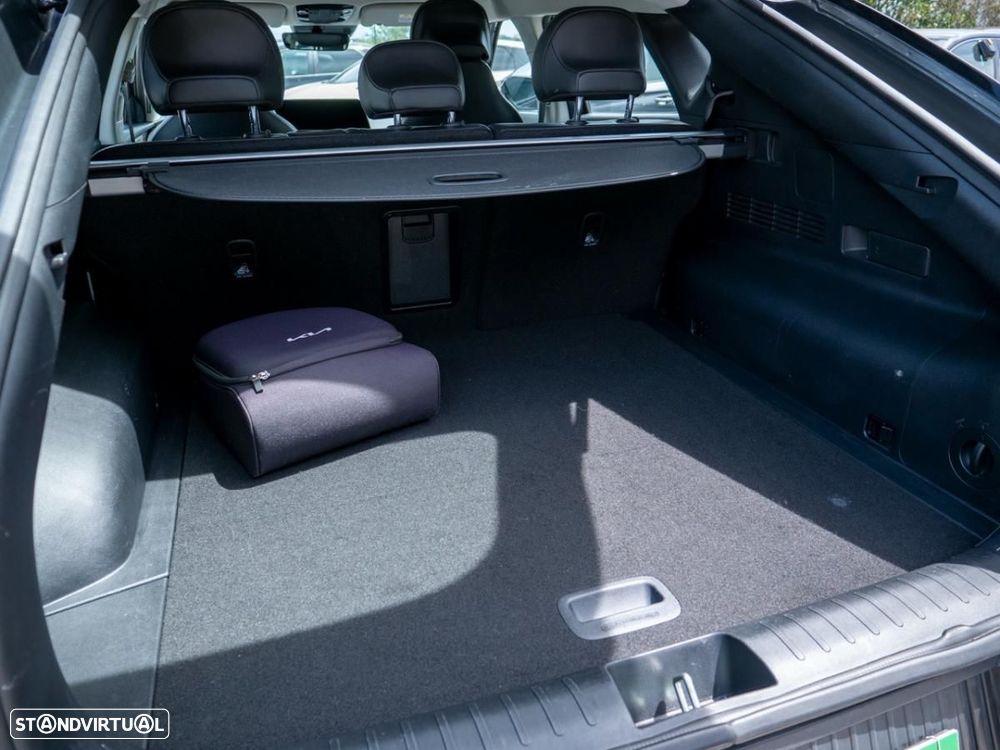 Kia EV6 77,4-kWh Business - 15