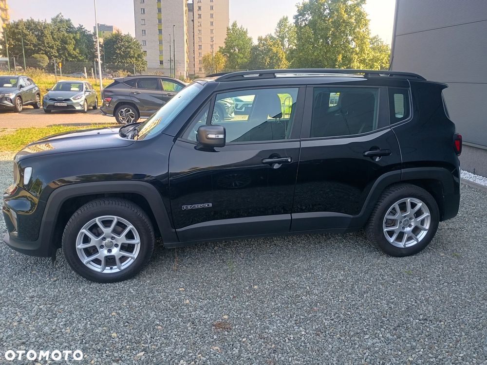 Jeep Renegade 1.0 GSE T3 Turbo Limited FWD S&S - 9