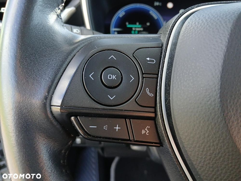 Toyota Corolla 1.8 Hybrid Comfort - 25