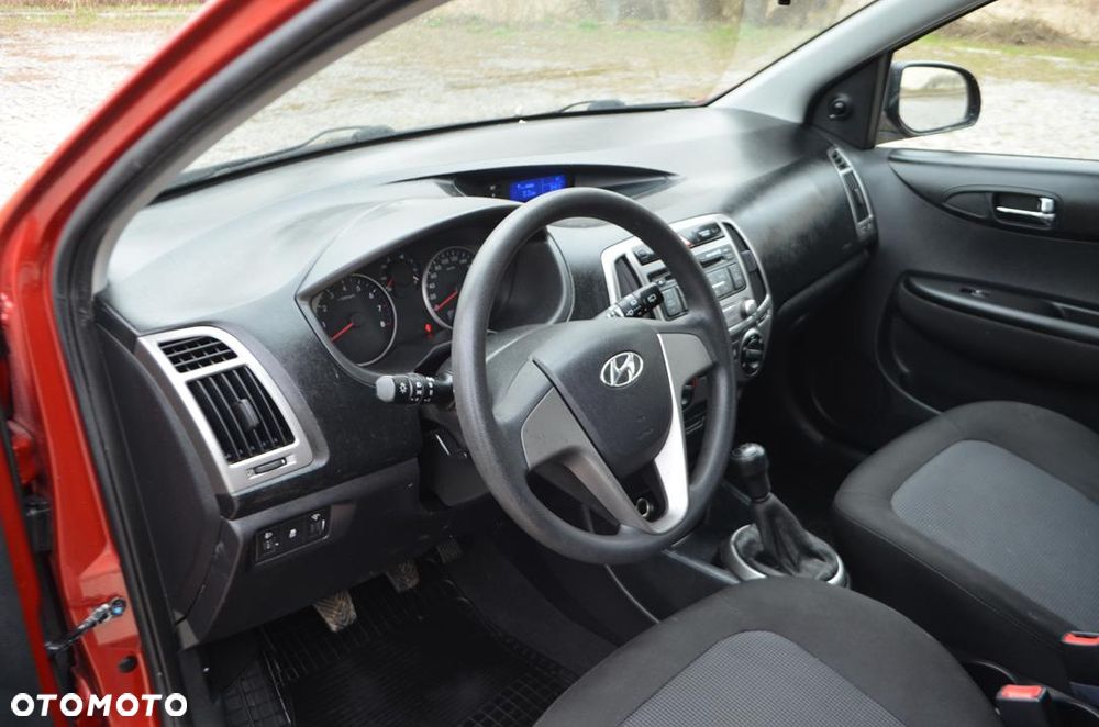 Hyundai i20 1.25 Comfort - 17