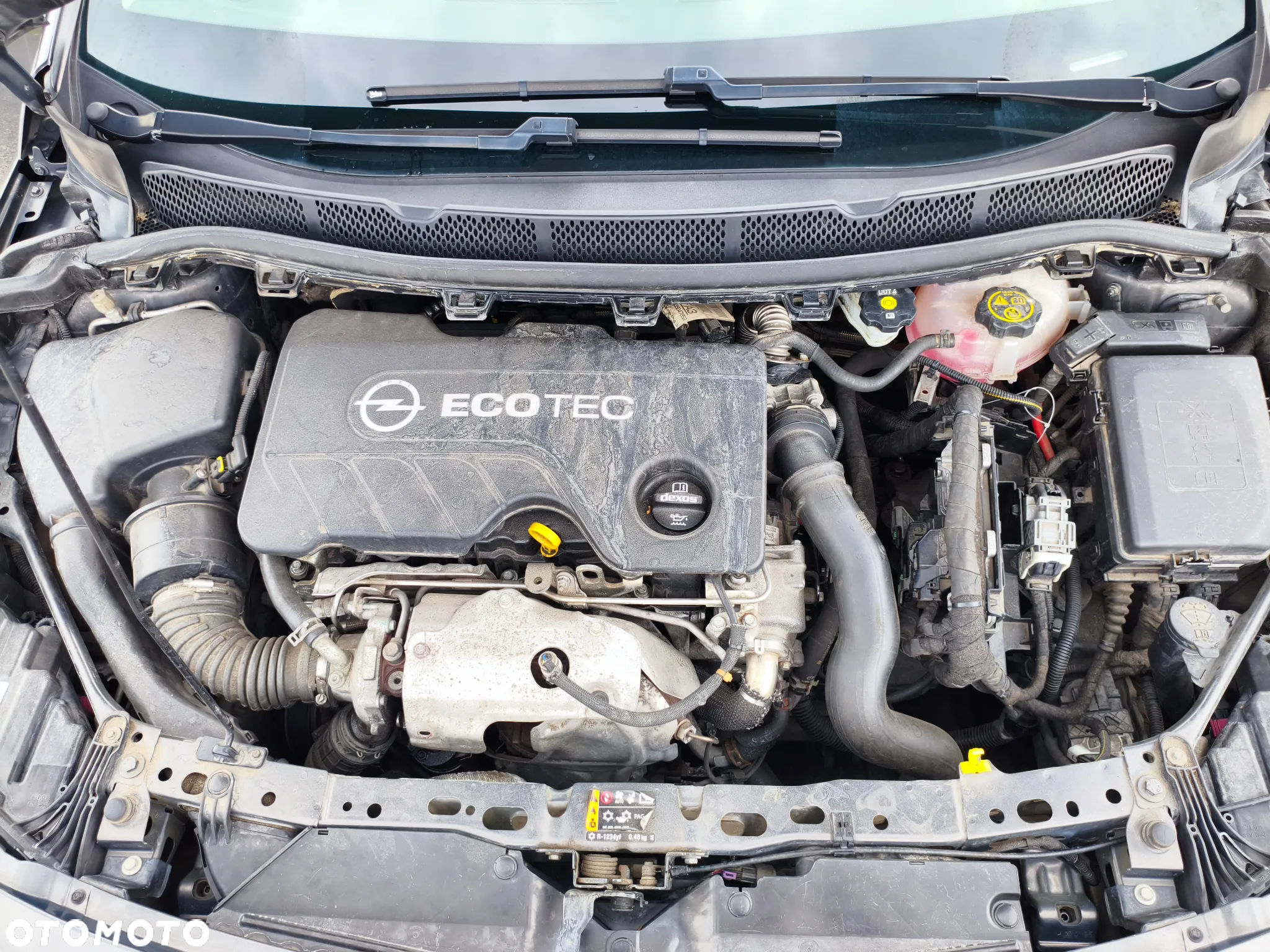 Opel Astra IV 1.6 CDTI Cosmo - 36