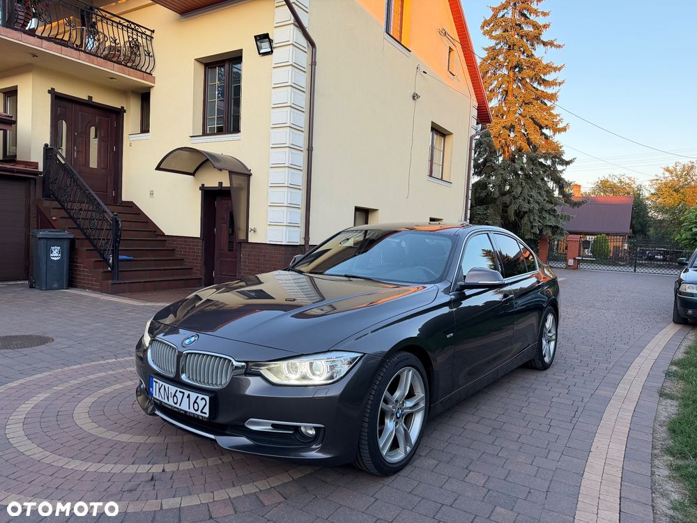 BMW Seria 3 320d Efficient Dynamic Edition Modern Line - 14