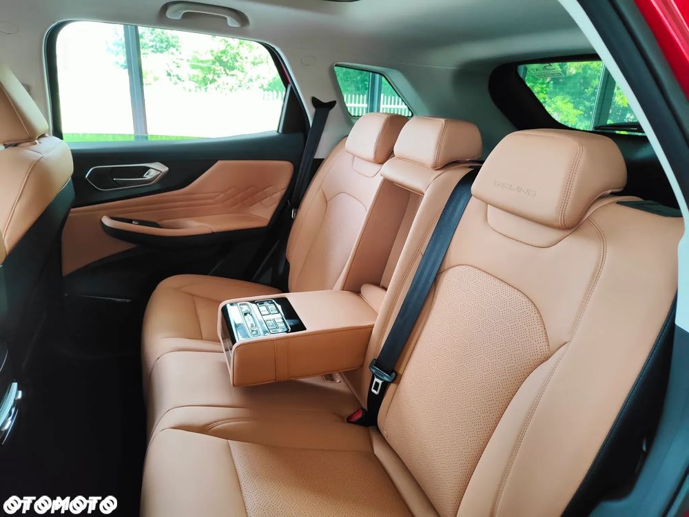 BAIC 7 1.5T Luxury DCT - 9