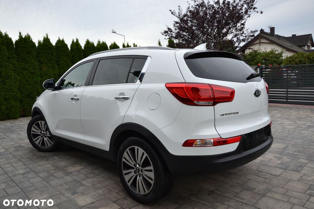 Kia Sportage 2.0 GDI XL 2WD - 6