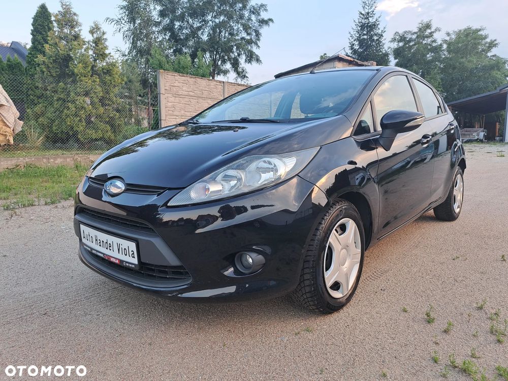 Ford Fiesta 1.25 Trend EU5 - 2