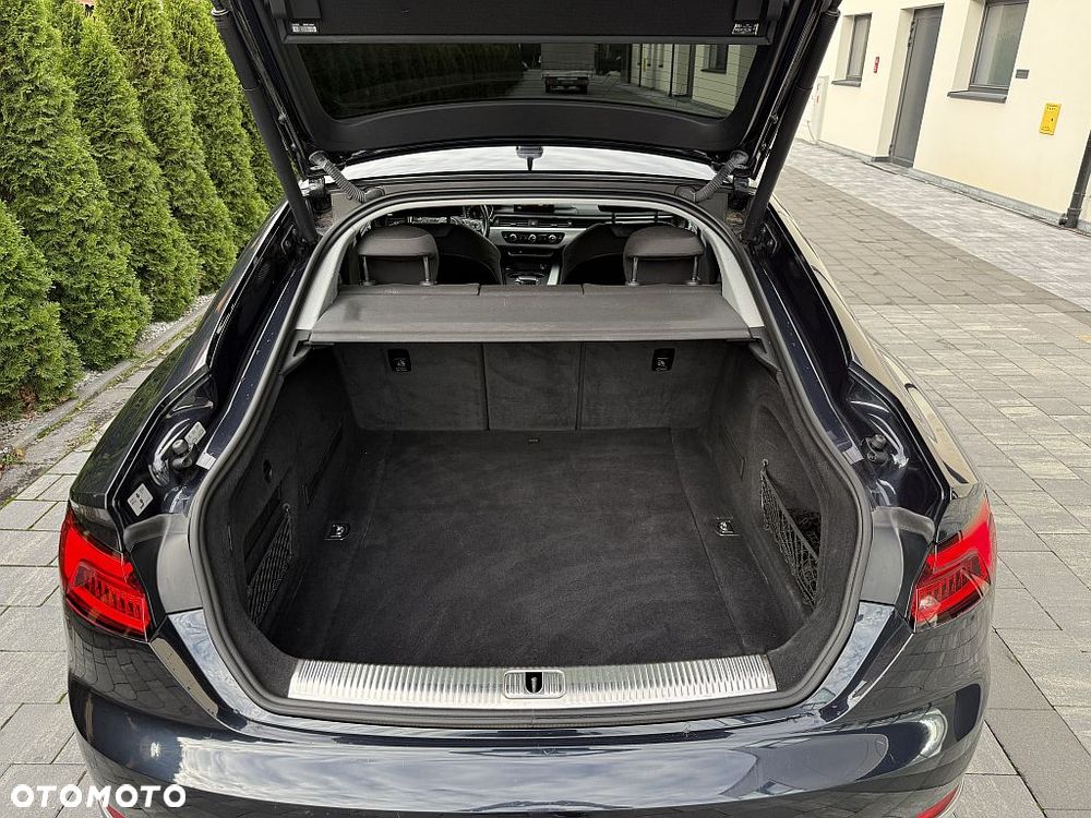 Audi A5 Sportback 2.0 TDI quattro S tronic sport - 11