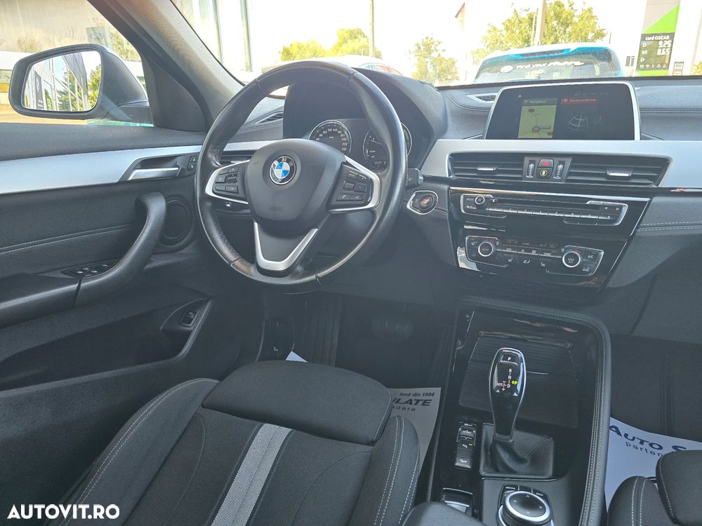 BMW X2 xDrive20d Aut. - 21