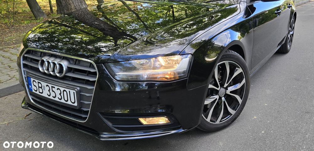 Audi A4 ver-2-0-tdi-112g-dpf-ambiente - 2