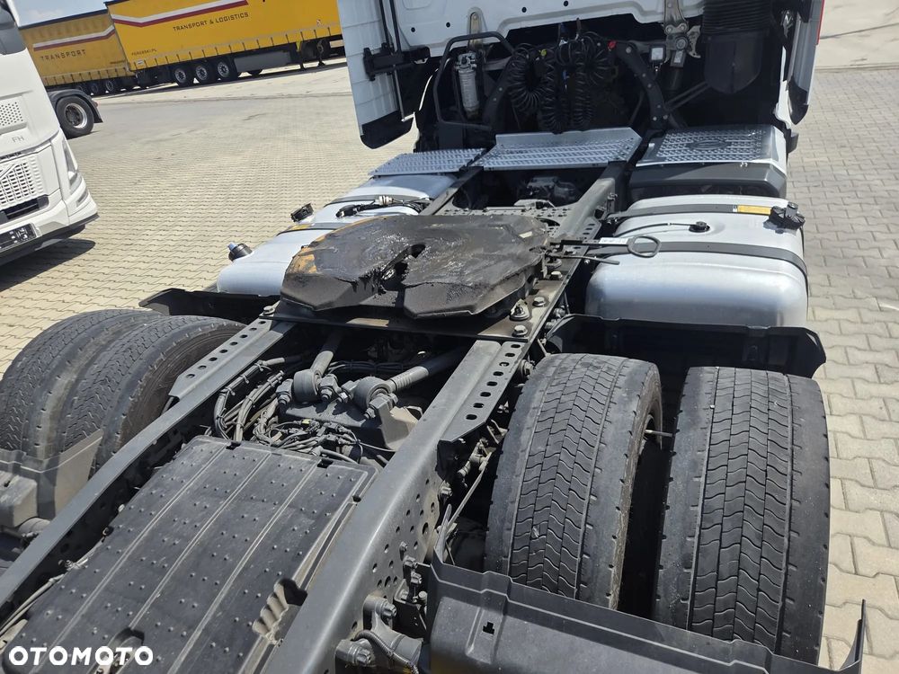 Mercedes-Benz ACTROS 1848 PROCABIN / BIGSPACE / LOW DECK - MEGA/ KLIMATYZAJA POSTOJOWA / - 12