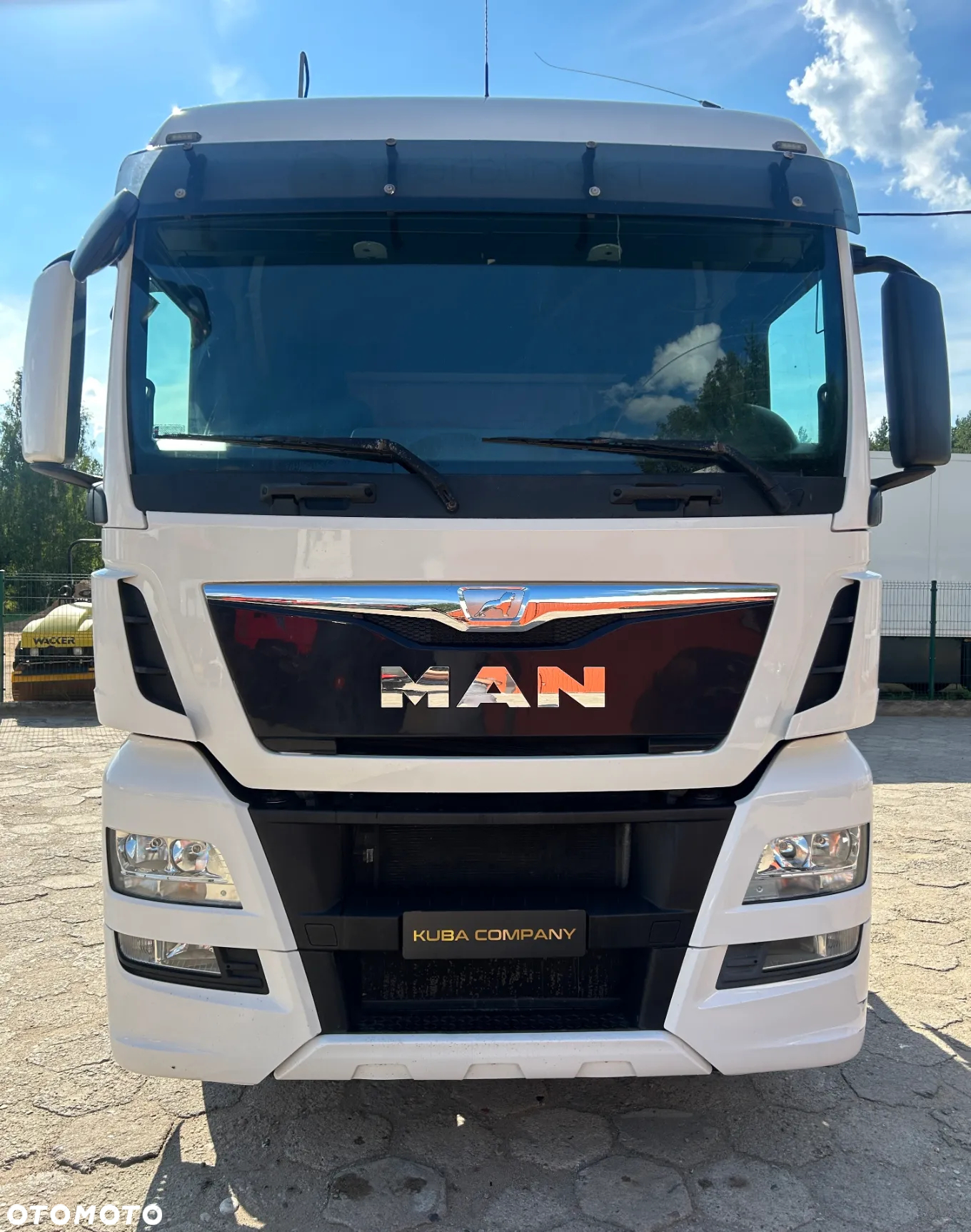 MAN TGX 18.440 KM / AUTOMAT / 2 ZBIORNIKI / EURO 6 / 2014 ROK !! - 2