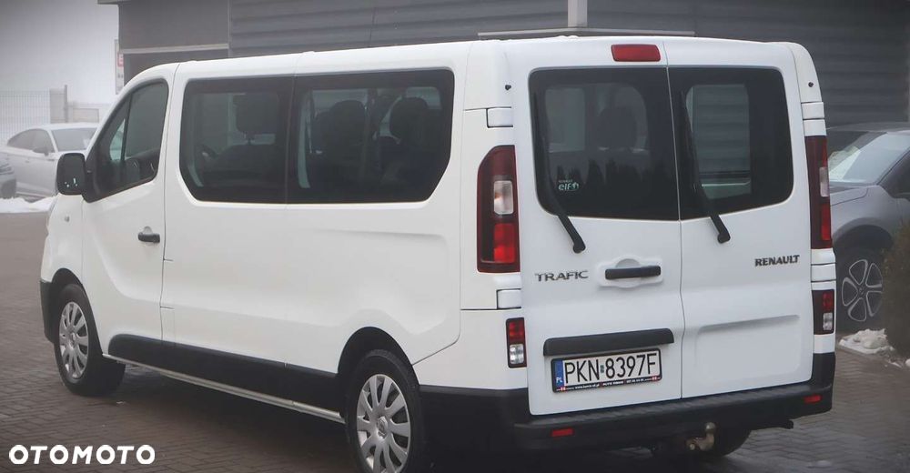 Renault Trafic - 8