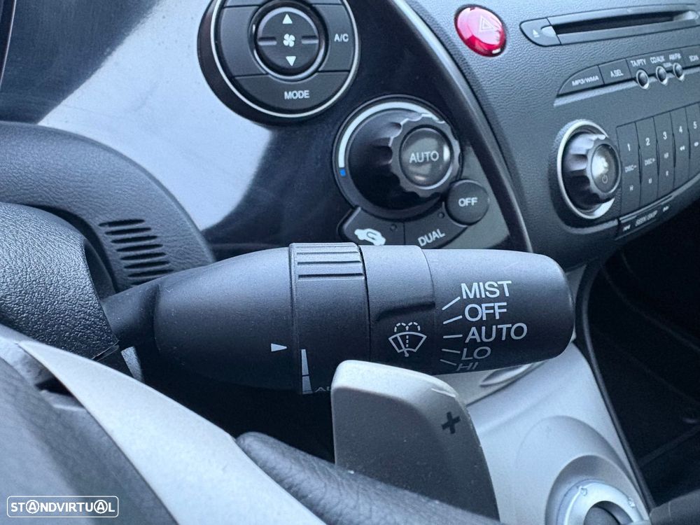 Honda Civic 1.8i-VTEC Auto Comfort - 37