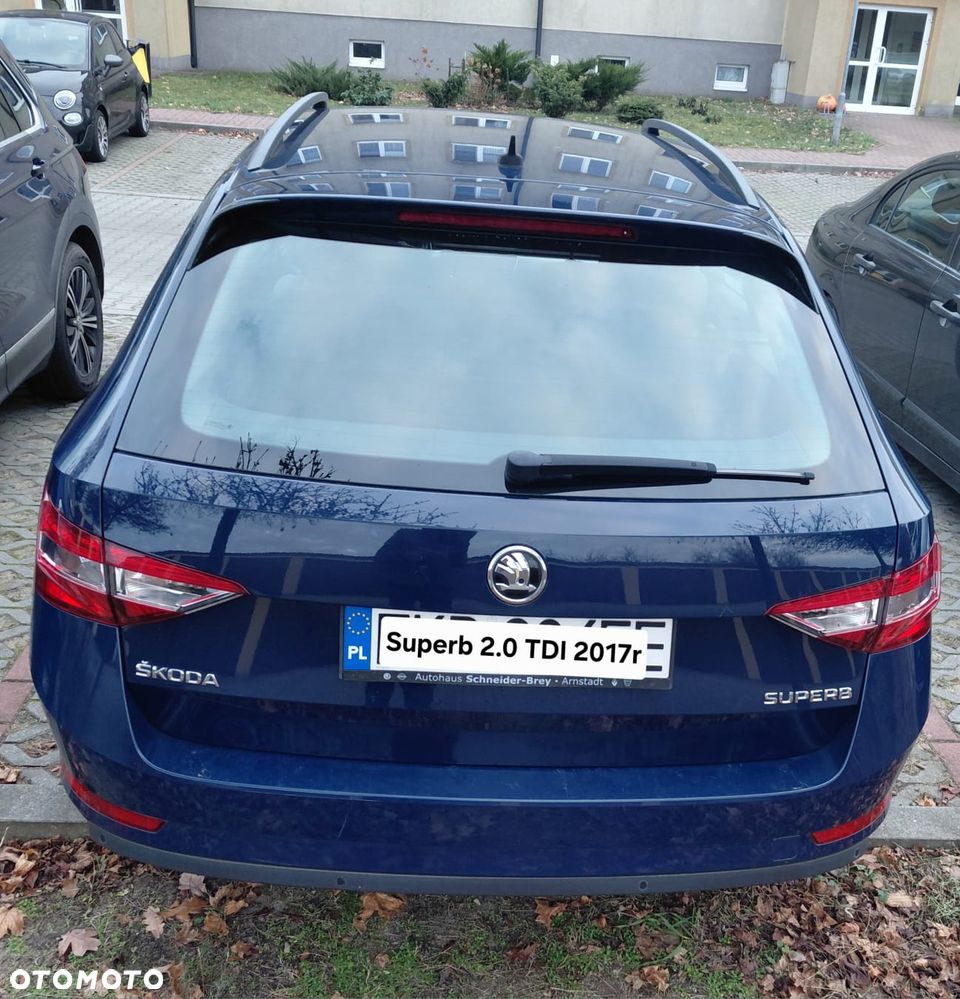 Skoda Superb - 2