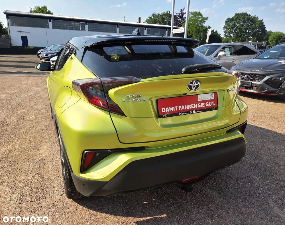 Toyota C-HR 1.8 Hybrid Executive - 16