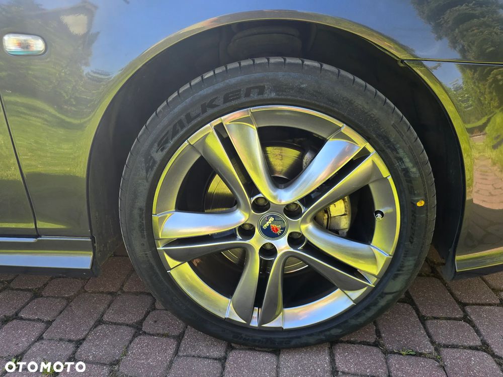 Saab 9-3 2.0T XWD Aero - 9