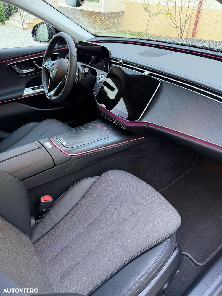 Mercedes-Benz E 200 MHEV T-Modell Aut - 6