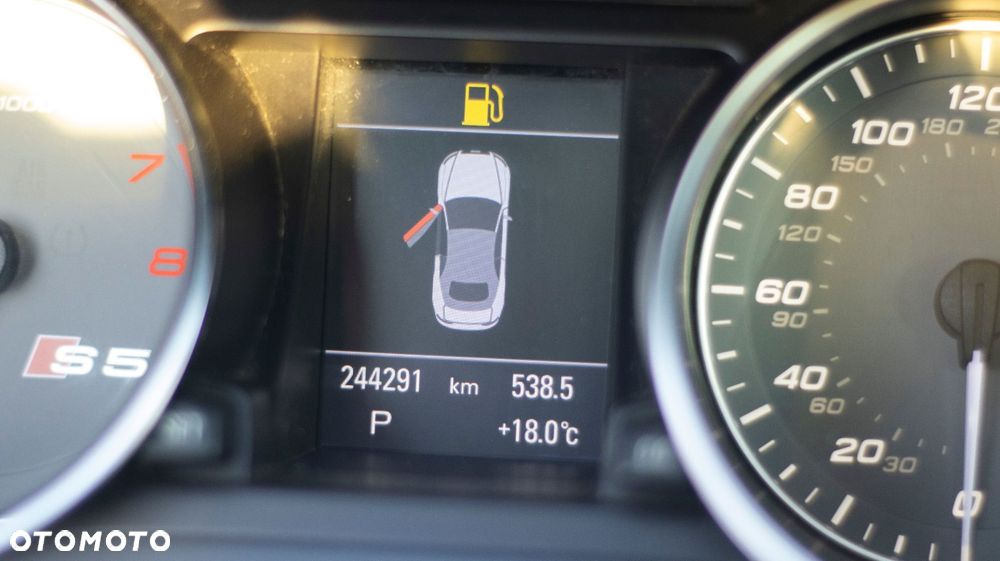 Audi S5 Coupé 4.2 Quattro Tiptr - 5