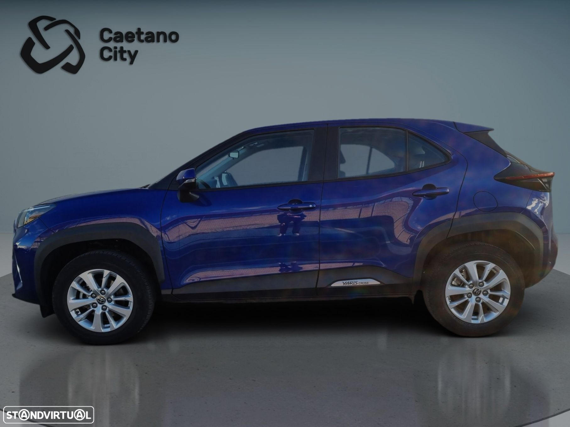 Toyota Yaris Cross - 4