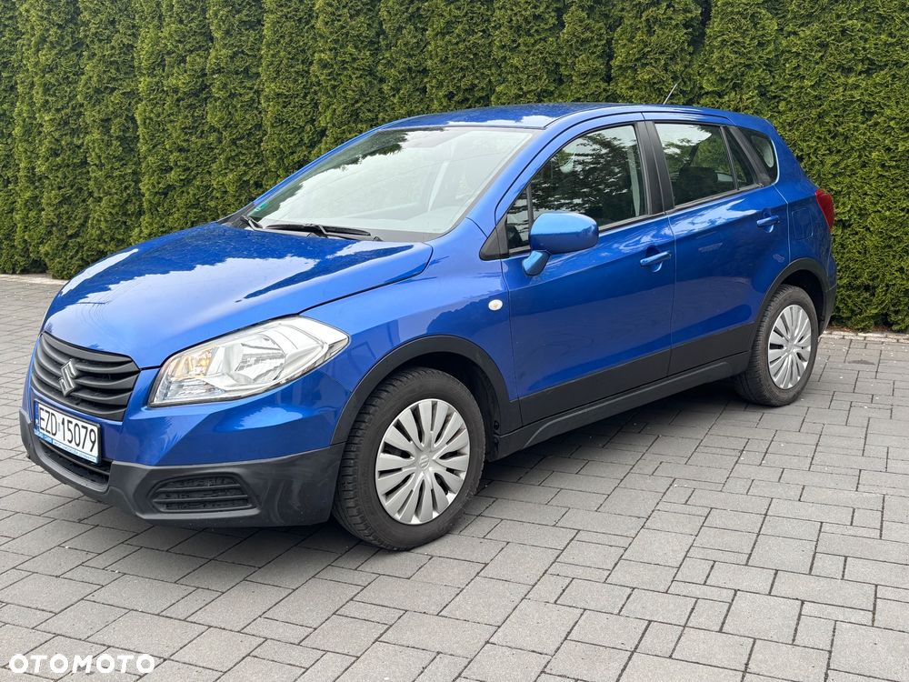 Suzuki SX4 S-Cross 1.6 VVT 4x2 Comfort - 5