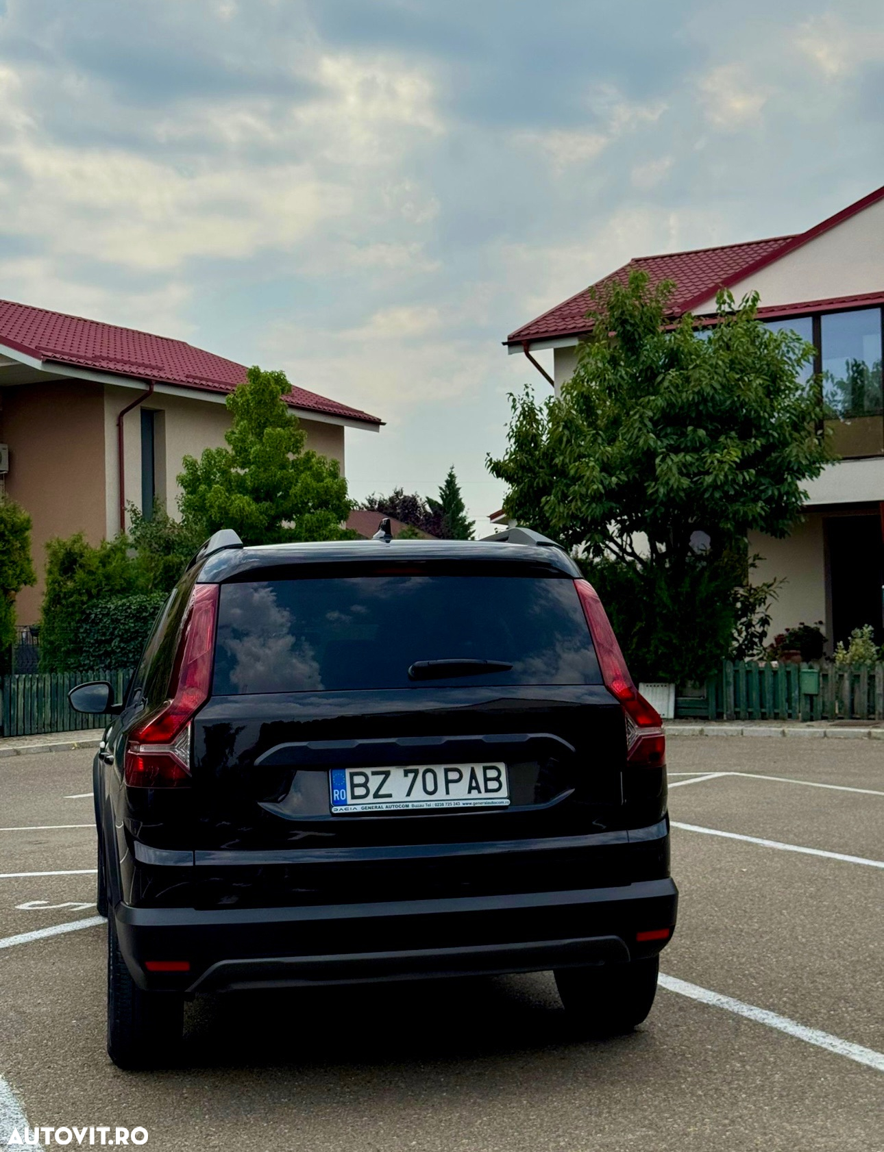 Dacia Jogger 5 locuri ECO-G 100 Extreme - 6