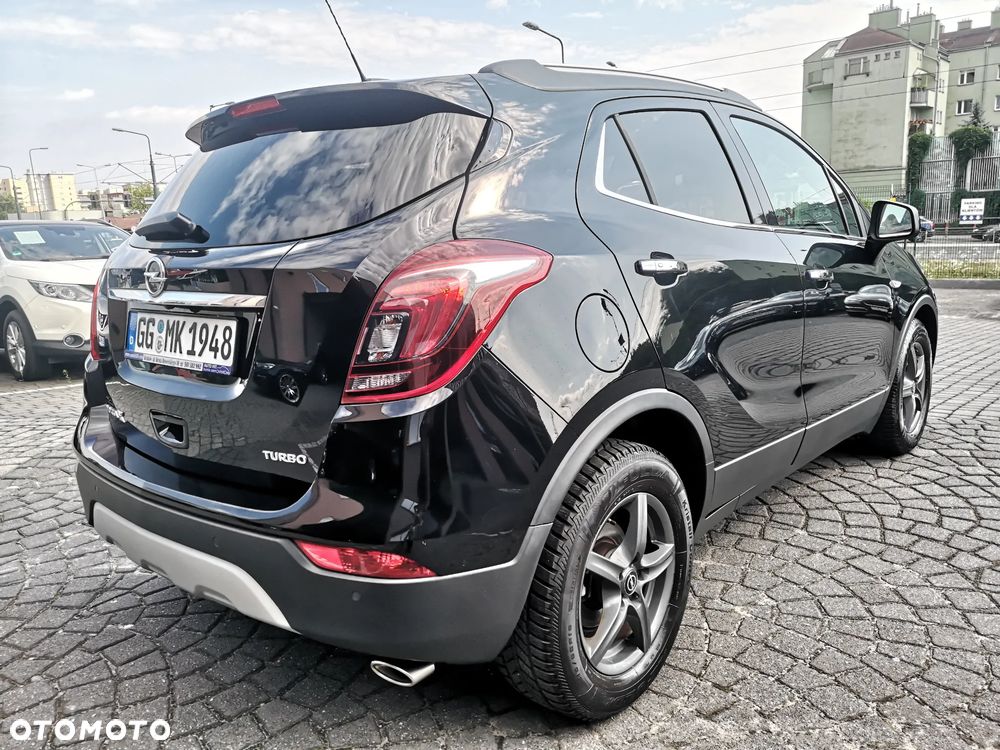 Opel Mokka X 1.4 T Enjoy S&S - 3