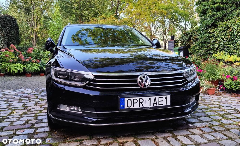 Volkswagen Passat 2.0 TDI SCR Highline DSG - 2