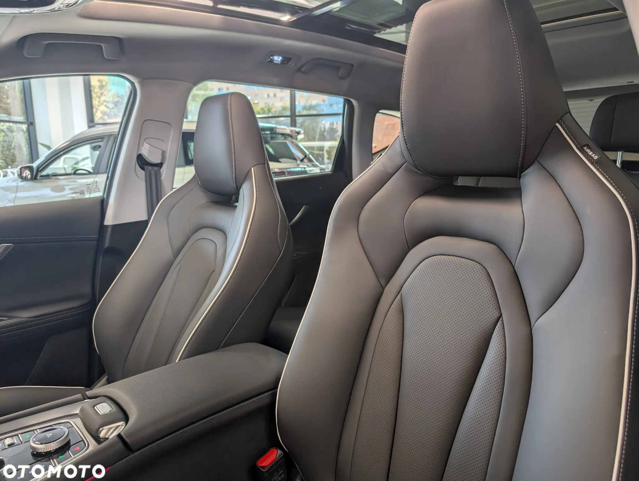 Chery Tiggo 7 1.5 T-GDI Super Hybrid Prestige DHT - 12