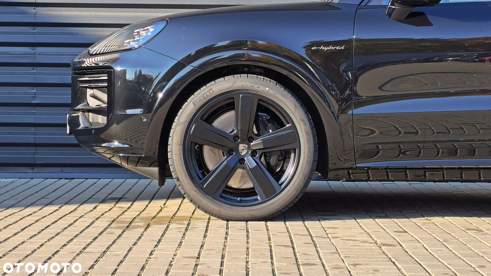 Porsche Cayenne - 20