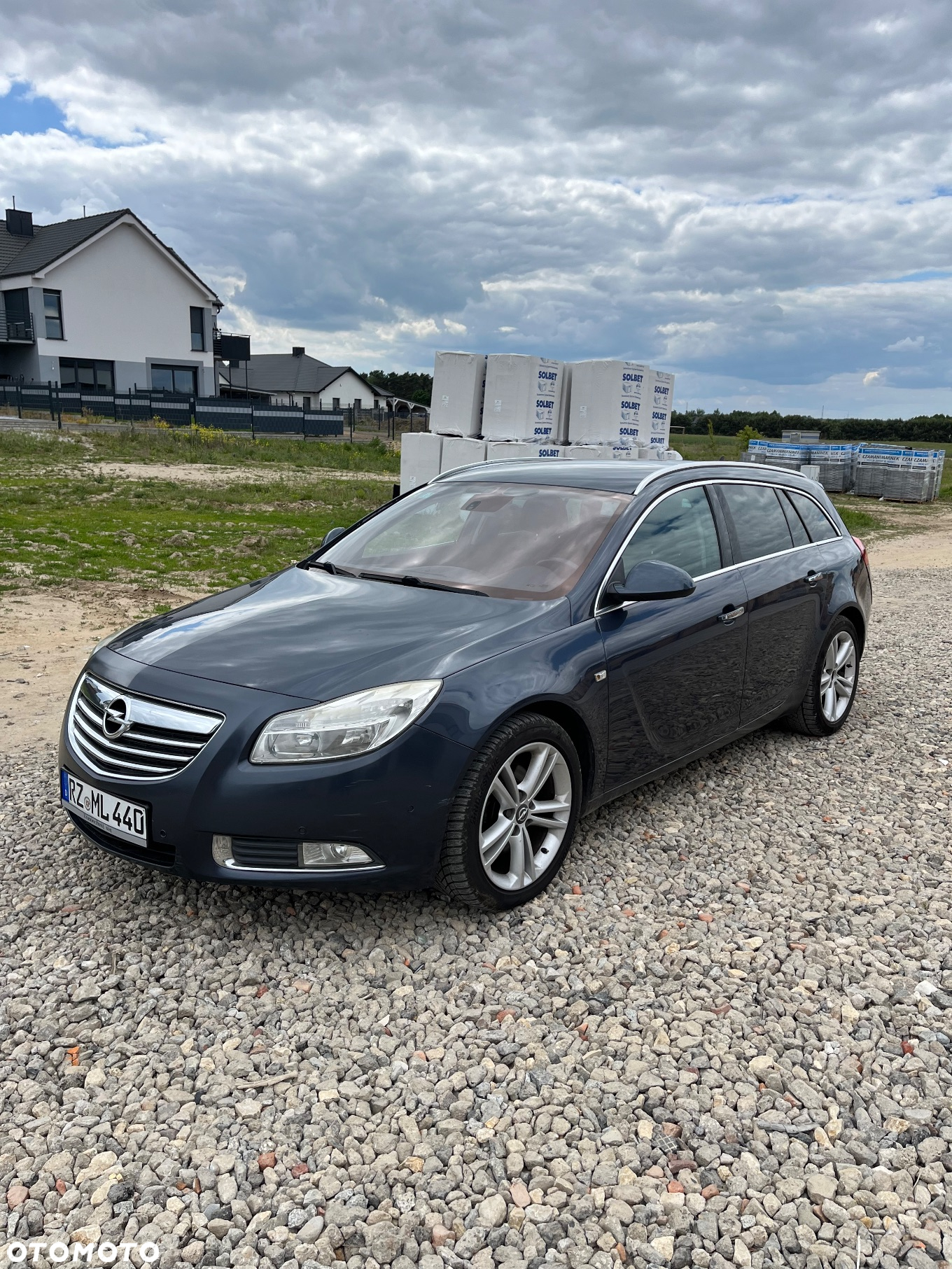 Opel Insignia 2.0 CDTI Cosmo ecoFLEX - 2