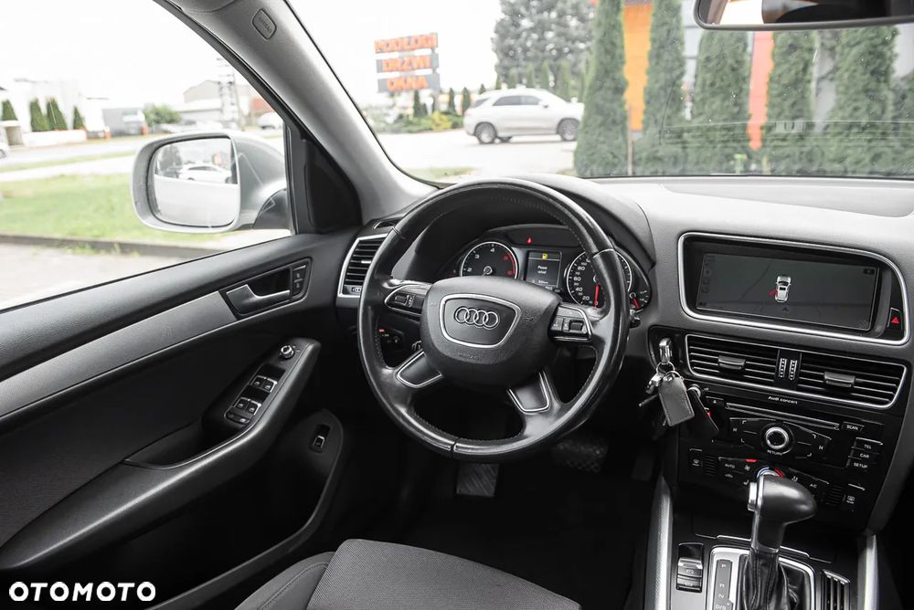 Audi Q5 2.0 TDI Quattro (clean diesel) S tronic - 25
