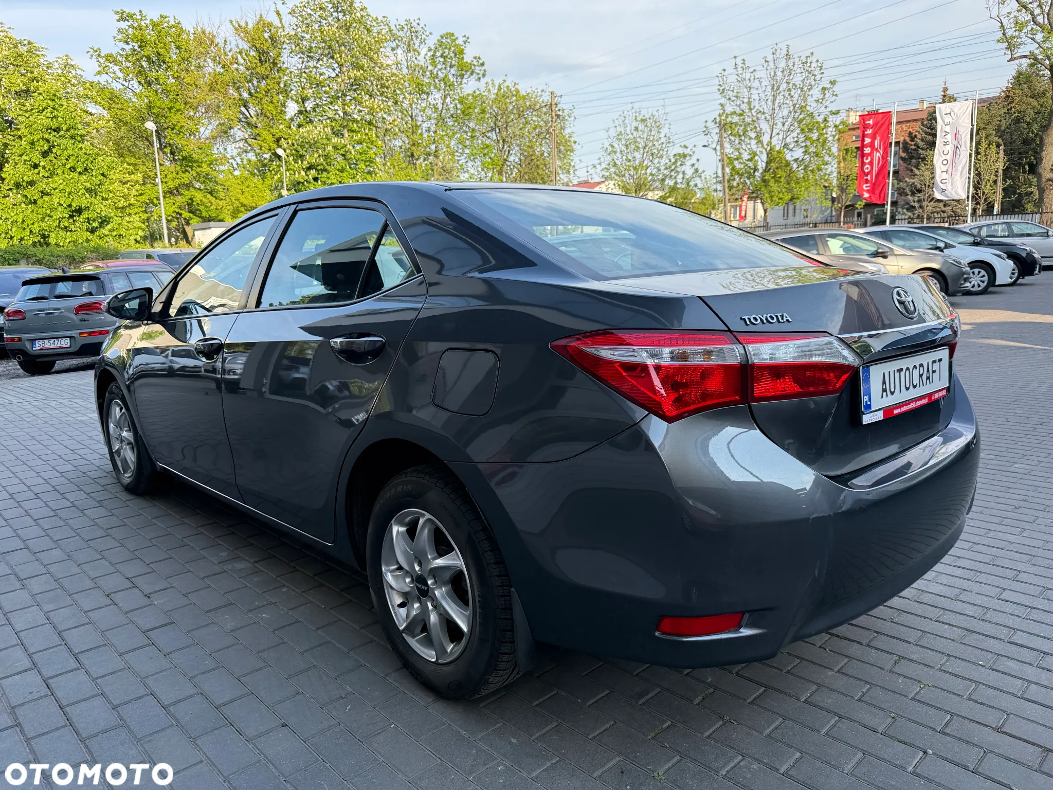 Toyota Corolla 1.33 Active - 18