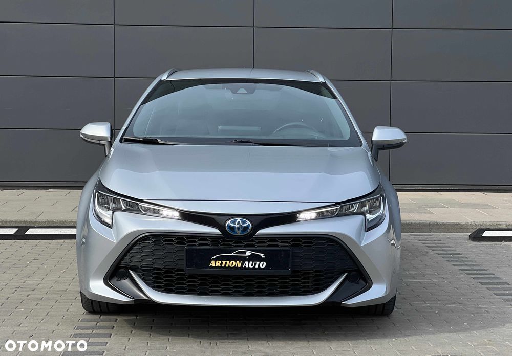 Toyota Corolla 1.8 Hybrid GPF Executive - 3