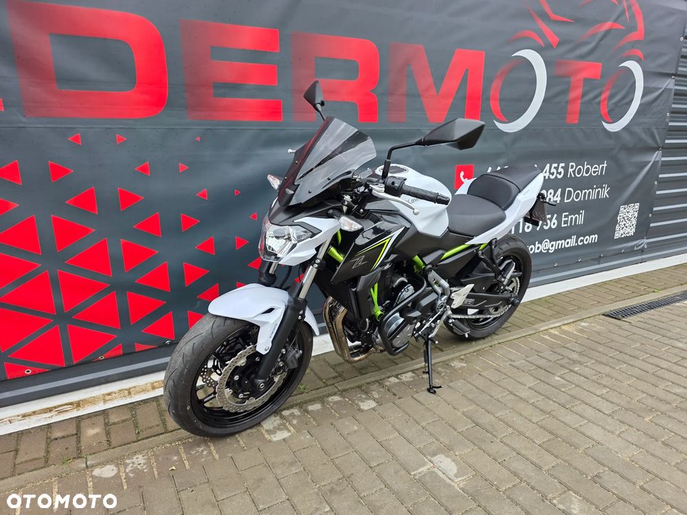 Kawasaki Z 650 - 31