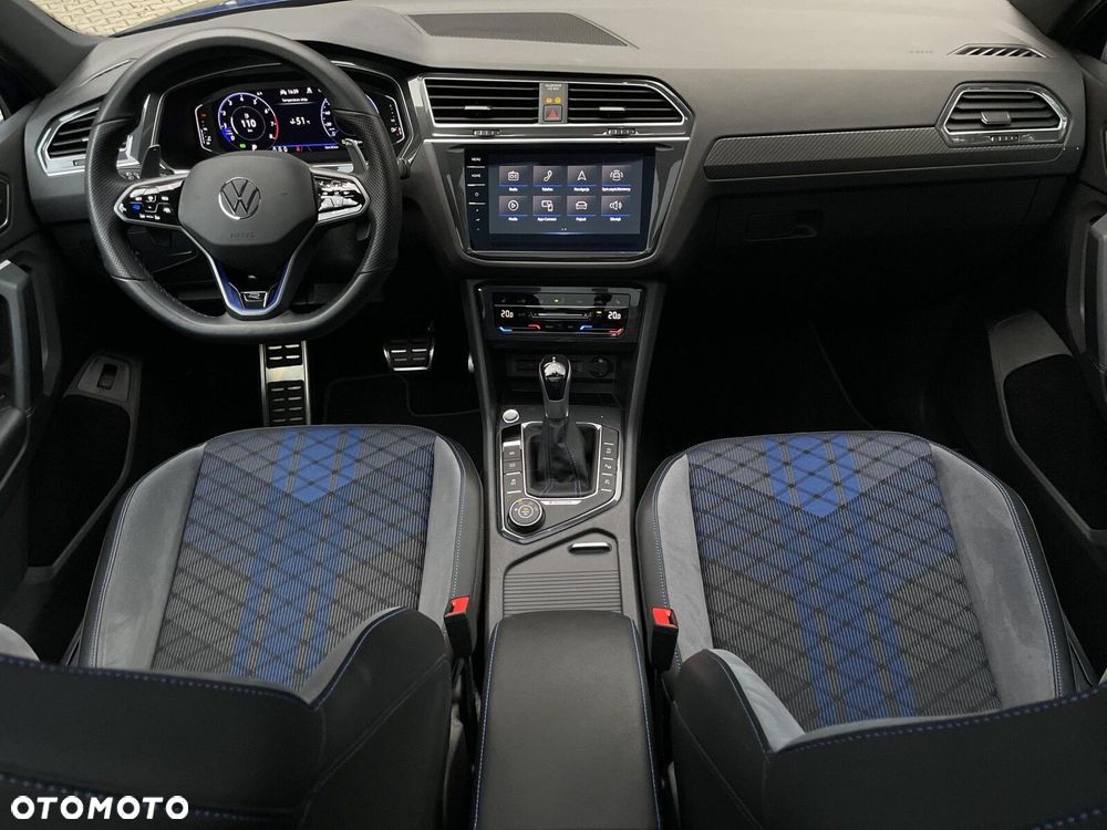 Volkswagen Tiguan 2.0 TSI 4Mot R DSG - 13