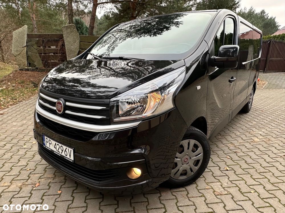 Fiat TALENTO NAWI KAMERA TEMPOMAT - 9