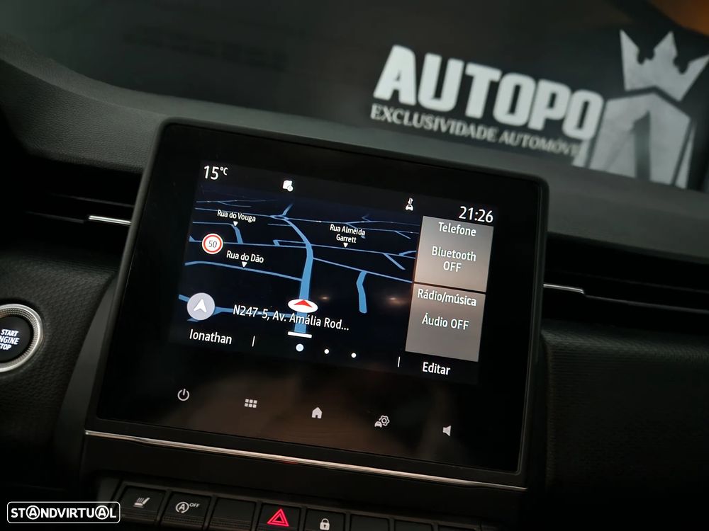 Renault Clio 1.0 TCe Exclusive - 10