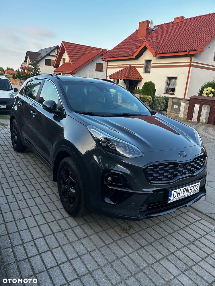 Kia Sportage 1.6 CRDI L Business Line Plus 4WD DCT - 1