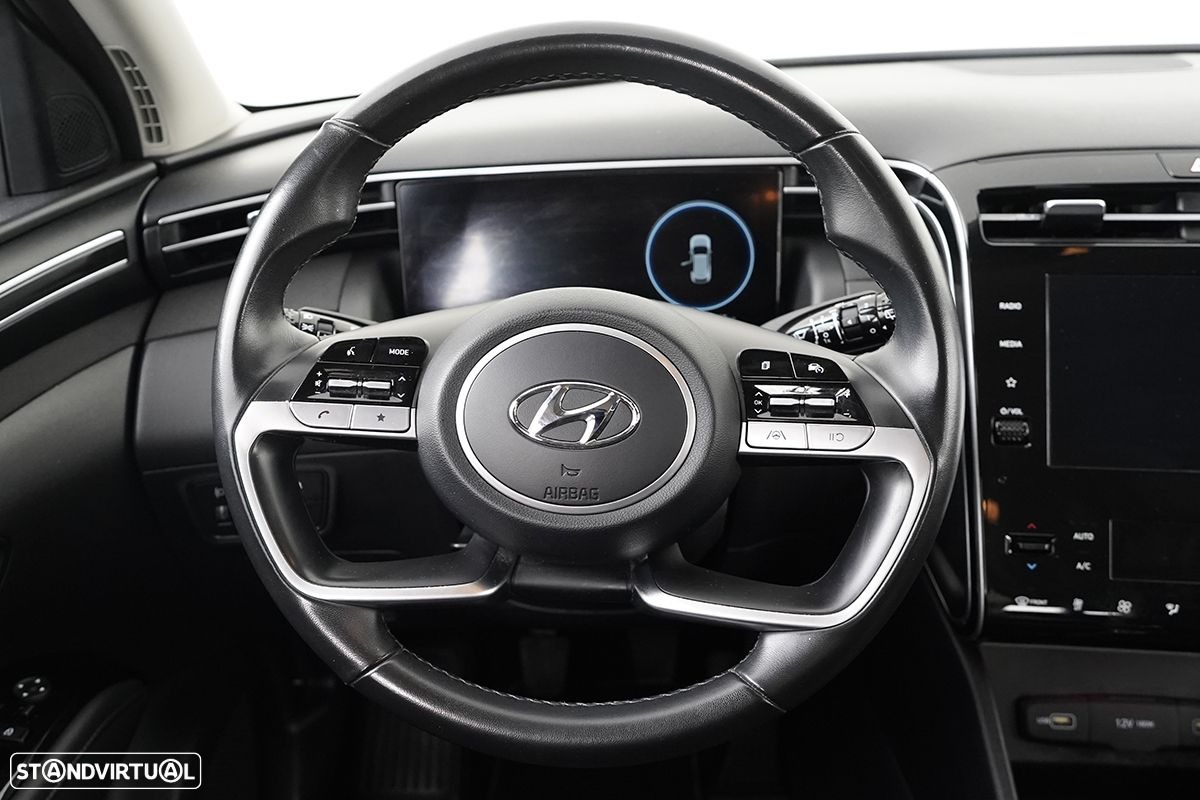 Hyundai Tucson 1.6 T-GDi Premium - 13