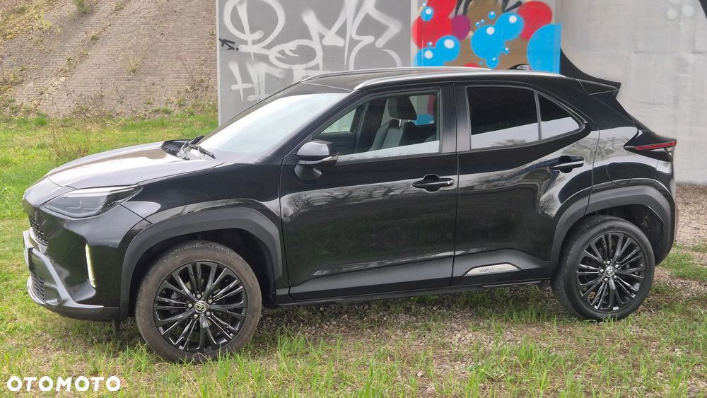 Toyota Yaris Cross 1.5 VVT-i AWD-i Elegant - 6