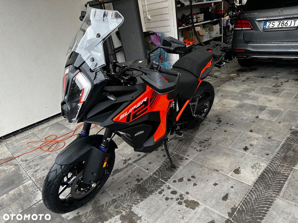 KTM Super Adventure - 3
