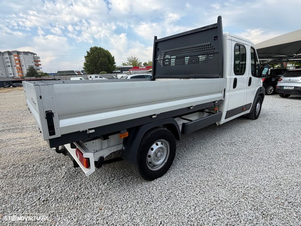 Citroën Jumper 2.2 HDi 35 L4 CD - 6