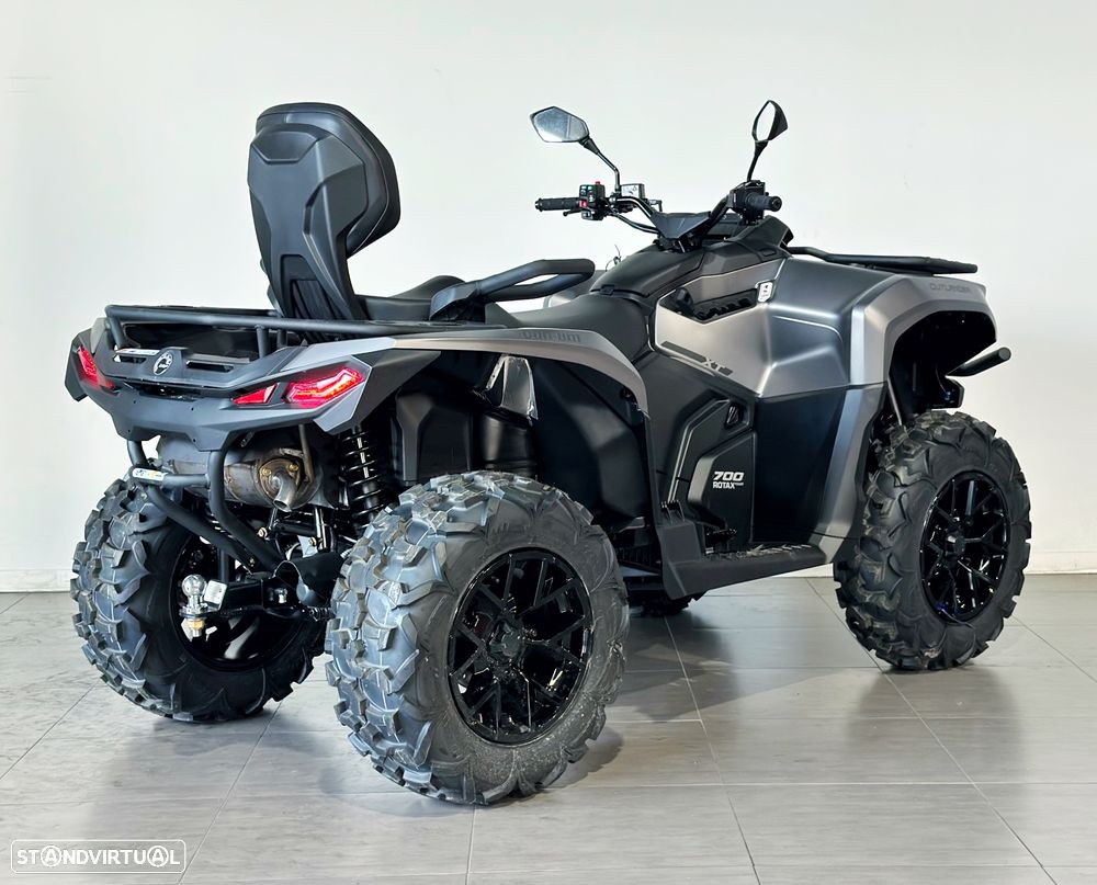 Can-Am Outlander MAX HD7 XT - 6