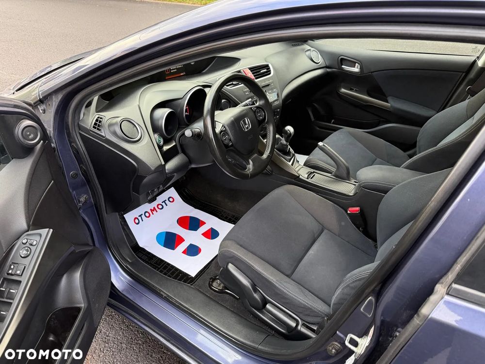 Honda Civic Tourer 1.8 i-VTEC Elegance - 8