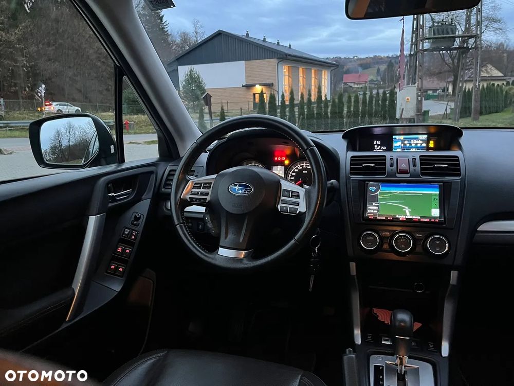 Subaru Forester 2.0X Automatik Exclusive - 18