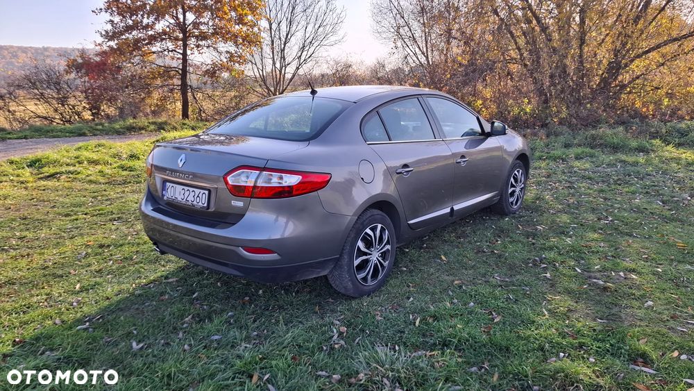 Renault Fluence 1.5 dCi Expression - 3