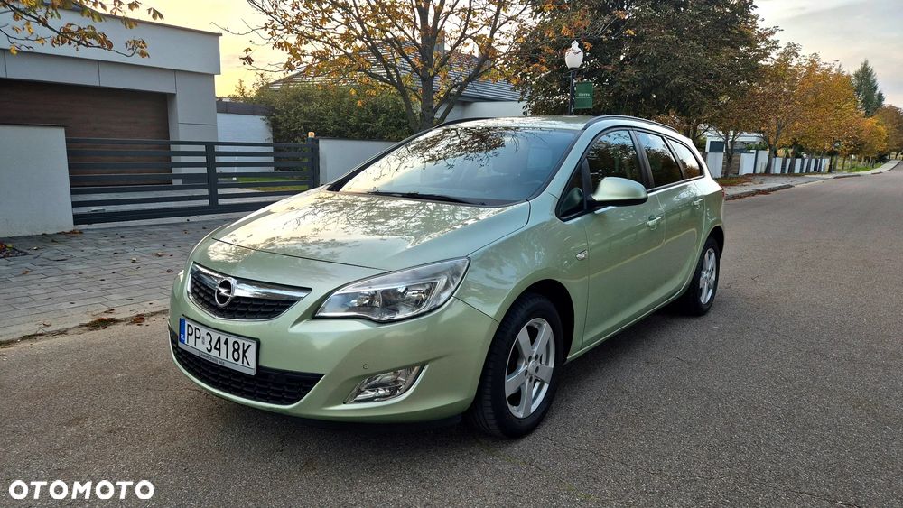 Opel Astra - 1