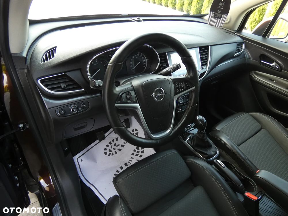 Opel Mokka 1.4 T Cosmo S&S 4x4 EU6 - 22